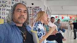 Consultoria na UNIOSC. Reuniões de trabalho para mobilização e capacitação dos gestores das organizações da Sociedade Civil .