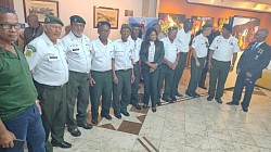 Presença do Instituto Integração na celebração pelo Dia da Vitória, com os amigos da Associação de Ex-combatentes - BA.