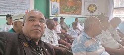 Dia do Soldado - Sonenidade na sede da Associação dos Ex-combatentes do Brasil.