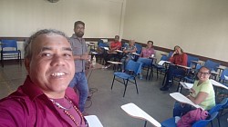 Treinamento na ASA: 2025