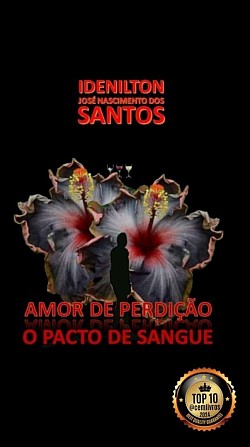 Professor Idenilton Santos, fundador do INTEGRAÇÃO, foi premiado no Concurso TOP-10, do Projeto CEM LIVROS, organizado pela Psicologa Natália Balbina, em 2024.