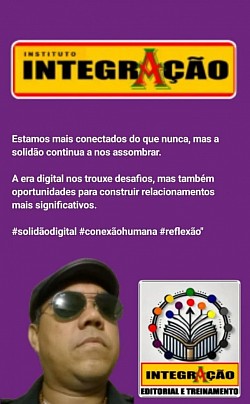 Mensagem do dia. #solidãodigital #conexãohumana #reflexão