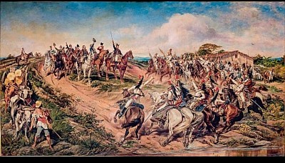 Independência ou morte!