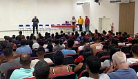 Palestra a História de IRARÁ-BA. / O Esporte na Transformação Social.