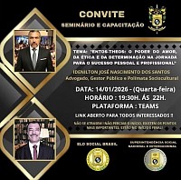 PALESTRA: 14/01/2026